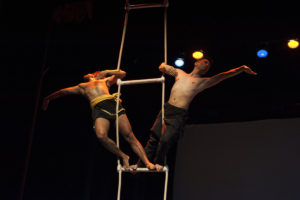 Snake and Ladder Final Navarasa Dance
